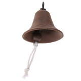 Max Maxb Vintage Rustic Metal Cast Iron Hanging Wall Mounted Welcome Home Doorbell A