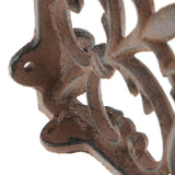 Max Maxb Antique Vintage Style Heavy Duty Cast Iron Shelf Bracket Wall Mounted S