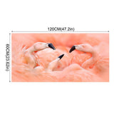 Max Maxb 3D Self-adhesive Floor Sticker Decal Kitchen Bathroom Doorway Home Decor A