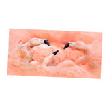 Max Maxb 3D Self-adhesive Floor Sticker Decal Kitchen Bathroom Doorway Home Decor A