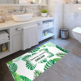 Max Maxb 3D Self-adhesive Floor Sticker Decal Kitchen Bathroom Doorway Home Decor B