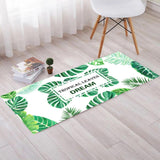 Max Maxb 3D Self-adhesive Floor Sticker Decal Kitchen Bathroom Doorway Home Decor B