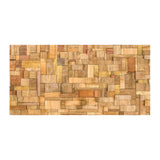 Max Maxb 3D Self-adhesive Floor Sticker Decal Kitchen Bathroom Doorway Home Decor C