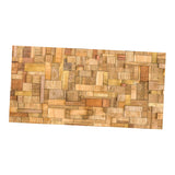 Max Maxb 3D Self-adhesive Floor Sticker Decal Kitchen Bathroom Doorway Home Decor C