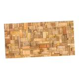 Max Maxb 3D Self-adhesive Floor Sticker Decal Kitchen Bathroom Doorway Home Decor C