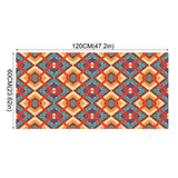 Max Maxb 3D Self-adhesive Floor Sticker Decal Kitchen Bathroom Doorway Home Decor D