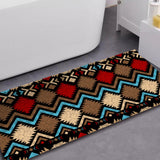 Max Maxb 3D Self-adhesive Floor Sticker Decal Kitchen Bathroom Doorway Home Decor E