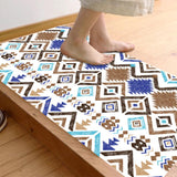 Max Maxb 3D Self-adhesive Floor Sticker Decal Kitchen Bathroom Doorway Home Decor F