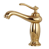 Maxbell European Style Retro Bathroom Basin Water Faucet Antique Mixer Tap Gold