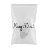 Max Maxb Creative 3D Arm Design Suction Cup Hooks Wall Decoration Hangers Silvery