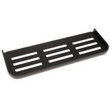 Maxbell Wall Mounted Bathroom Shelf  Adhesive Storage Rack Black-40cm