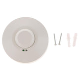 Maxbell Microwave Radar Sensor Body Motion Detector Light Control Switch SK-701K-DC