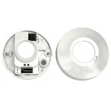 Maxbell Microwave Radar Sensor Body Motion Detector Light Control Switch SK-701K-DC