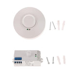 Maxbell Microwave Radar Sensor Body Motion Detector Light Control Switch SK-701K-DC
