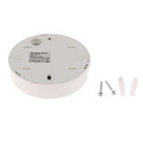 Maxbell Microwave Radar Sensor Body Motion Detector Light Control Switch SK-701K-DC