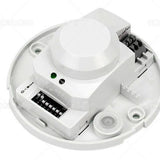 Maxbell Microwave Radar Sensor Body Motion Detector Light Control Switch SK-701K-DC