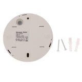 Maxbell Microwave Radar Sensor Body Motion Detector Light Control Switch SK-701K-DC