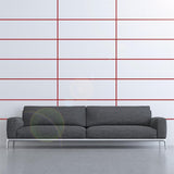 Max Self Adhesive Floor Tile Gaps Line Sticker Wall Decal Gap Filling Stickers H - Aladdin Shoppers