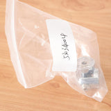 Max 2pcs Cylindrical Shape Adjustable Glass Clamp Shelf Support Brackets A - Aladdin Shoppers