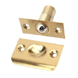 Max Stainless Steel Roller Ball Catch Mortice Lock Door Cupboard Spring Latch Brass - Aladdin Shoppers