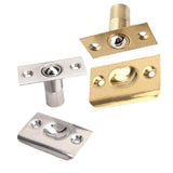 Max Stainless Steel Roller Ball Catch Mortice Lock Door Cupboard Spring Latch Brass - Aladdin Shoppers