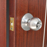 Max Stainless Steel Roller Ball Catch Mortice Lock Door Cupboard Spring Latch Brass - Aladdin Shoppers