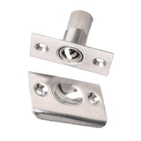 Max Stainless Steel Roller Ball Catch Mortice Lock Door Cupboard Spring Latch Chrome - Aladdin Shoppers