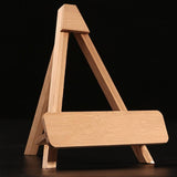 Wooden Display Easels Tea Cake Display Stands Picture Frame Stand Holder B