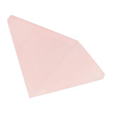 Max Natural Crystal Pyramid Ornaments Rock Crystal Quartz DIY Decor Pink 4cm - Aladdin Shoppers