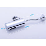 Max Wall Mounted Automatic Infrared Urinal Flush Valve Touchless Toilet Flusher - Aladdin Shoppers