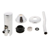 Max Wall Mounted Automatic Infrared Urinal Flush Valve Touchless Toilet Flusher - Aladdin Shoppers