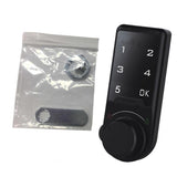 Maxbell 5 Digit Combination Codes Luggage Lock Travel Suitcase File Cabinet Lock L20