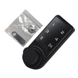 Maxbell 5 Digit Combination Codes Luggage Lock Travel Suitcase File Cabinet Lock L20