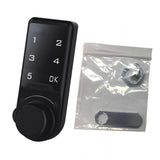Maxbell 5 Digit Combination Codes Luggage Lock Travel Suitcase File Cabinet Lock L20