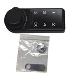 Maxbell 5 Digit Combination Codes Luggage Lock Travel Suitcase File Cabinet Lock L20