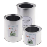 Maxbell Metal Succulent Cactus Flower Pot Vase Flower Pitcher for Home Decoration S