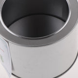 Maxbell Metal Succulent Cactus Flower Pot Vase Flower Pitcher for Home Decoration S