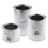 Maxbell Metal Succulent Cactus Flower Pot Vase Flower Pitcher for Home Decoration S