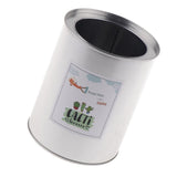 Maxbell Metal Succulent Cactus Flower Pot Vase Flower Pitcher for Home Decoration M