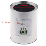 Maxbell Metal Succulent Cactus Flower Pot Vase Flower Pitcher for Home Decoration M