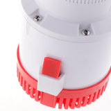 Maxbell High flow bilge pump submersible pump 3000GPH 24V
