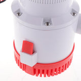 Maxbell High flow bilge pump submersible pump 3500GPH 12V