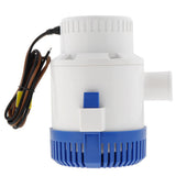 Maxbell High flow bilge pump submersible pump 3700GPH 12V