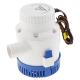 Maxbell High flow bilge pump submersible pump 3700GPH 12V