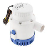 Maxbell High flow bilge pump submersible pump 3700GPH 12V