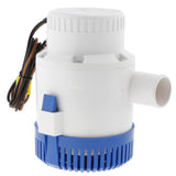 Maxbell High flow bilge pump submersible pump 3700GPH 12V