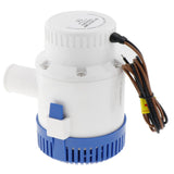 Maxbell High flow bilge pump submersible pump 3700GPH 12V