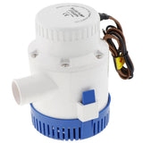Maxbell High flow bilge pump submersible pump 3700GPH 24V