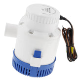Maxbell High flow bilge pump submersible pump 3700GPH 24V