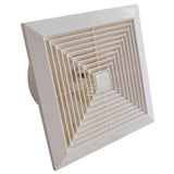Maxbell 220V Low Noise Window Ceiling Wall Mount Ventilation Exhaust Fan 12 inch